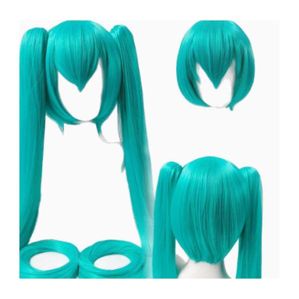 はつね みく 初音ミク Hatsune Miku コスプレ ウィッグ フォカロルス