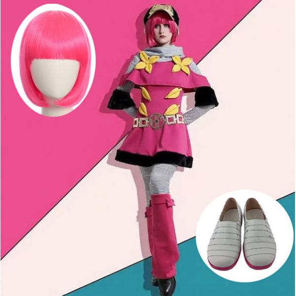 ジョジョの奇妙な冒険 JOJO スティール ボール ラン ホット パンツ