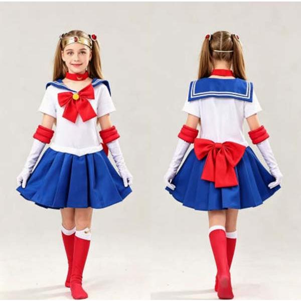 2026 新品 ハロウィンコスプレ 美少女戦士セーラームーン 月野うさぎ
