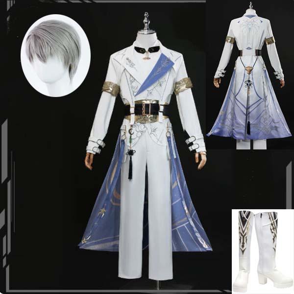 2026 新品 恋と深空 セイヤ Xavier コスプレ衣装 日常服 ハロウィン 