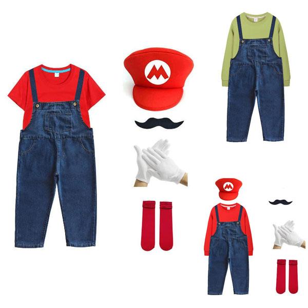 オーバーオール トレーナー ミニオン コスプレ 子供 キッズ