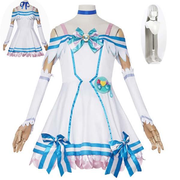 わんだふるぷりきゅあ 犬飼いろは いぬかい いろは キュアニャミー コスプレ 衣装 コスチューム cosplay イベント演出服 アニメ 変装 仮装 ハロウィン