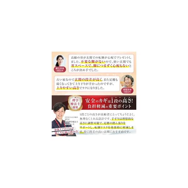 ���ݑ� ���� 2�i �肷��t�� ����� ��� �i������ �X�e�b�v �A���~�� ������ �������߉\ ���w�Ö@�m���� ����~�� ����20cm ���i�摜3