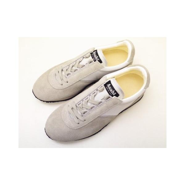 アサヒシューズ Asahi 024 グレー Gray スニーカー メンズ レディース 靴 Shoes Shop Creation 通販 Yahoo ショッピング