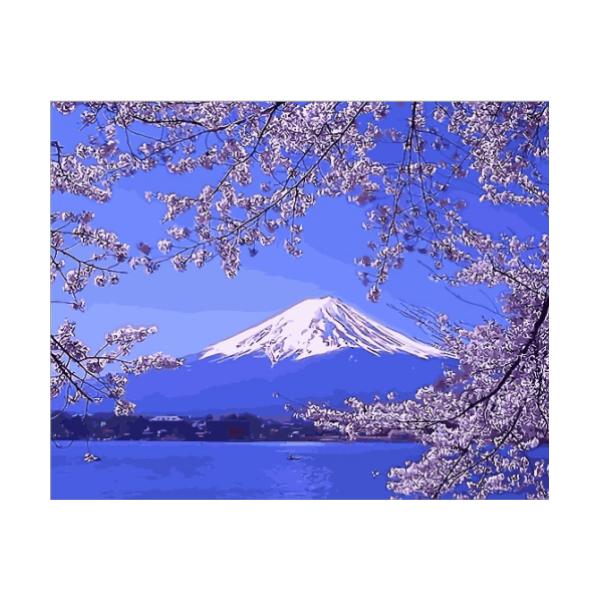 油絵塗り絵 みんな探してる人気モノ 油絵塗り絵