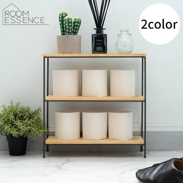 オープンラック 幅40 奥行14 高さ40cm 3段 ミニラック 収納ラック 卓上ラック Akb 403br Akb 403iv Azumaya Akb 403 Interior インテリオール 通販 Yahoo ショッピング