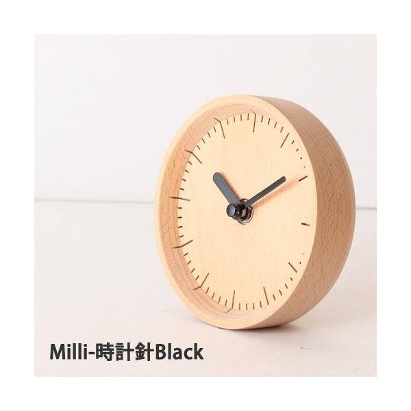 置き時計木製北欧風アナログ置時計連続秒針静かおしゃれ 置き時計milli ミリ Buyee Buyee 提供一站式最全面最專業現地yahoo Japan拍賣代bid代拍代購服務