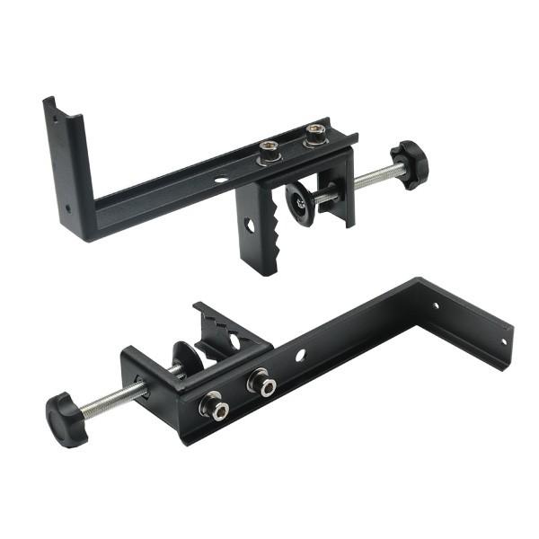 ソーラー看板灯用取付金具 看板照明 2個セット : クリエーボ - 通販