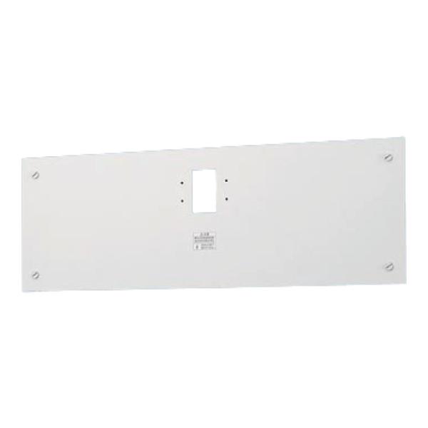 FK11747C壁直付型　誘導灯リニューアルプレート　C級（10形）商品詳細寸法・質量◆幅：575 mm　◆高：200 mm　◆出しろ：16 mm仕様・注意事項◆【本体】亜鉛鋼板◆【カバー】鋼板（ホワイト）◆壁直付型、C級（10形）◆●本体...