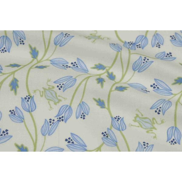 Moda 生地布花柄水色カエル小花パッチワークusaコットンポイント消化 11 Buyee 日本代购平台 产品购物网站大全 Buyee一站式代购bot Online