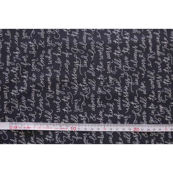 Moda 生地 布 英語 アルファベット 黒 グレー ネイビー Usaコットン ポイント消化 綿 100 5052 12 Buyee Buyee 日本の通販商品 オークションの代理入札 代理購入