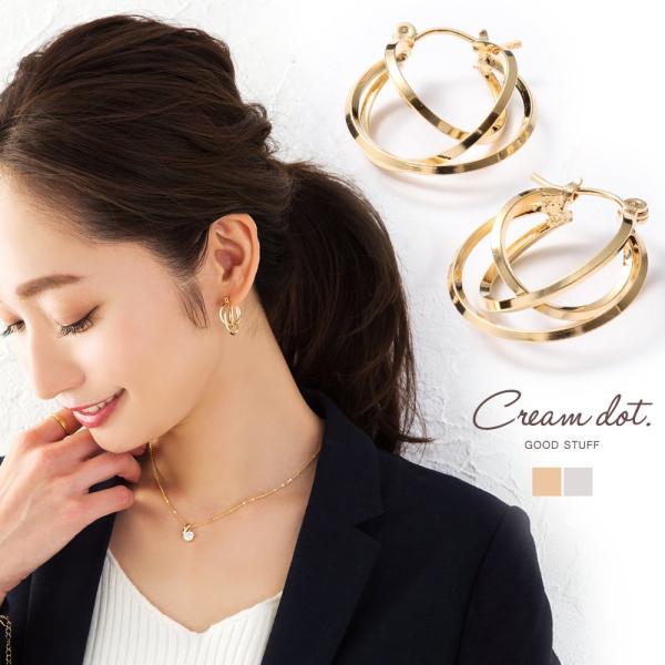 ブレスレット&ピアス(ハンドメイド)2個 sbr0136 pair ステンレスアクセサリー[品番：ASTA0003529