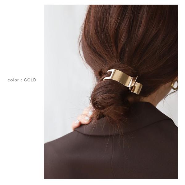 �y�ő�50��OFF�~�S�i���������z�o���X�N���b�v �������藯�܂� �w�A�A�N�Z�T���[ ������ �J�[�u �X���� ��l �S�[���h �V���o�[ ���i�摜5