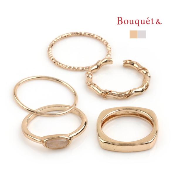 イオッセリアーニ　重ね付けリング　13-14号 イオッセリアーニ 重ね付けリング 13-14号 イオッセリアーニ重ね