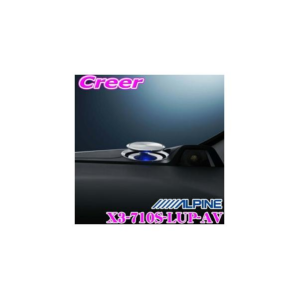 ALPINE アルパイン X3-710S-LUP-AV 30系 トヨタ ルファード ALPINE アルパイン X3-710S-LUP-AV 30系 トヨタ ルファード