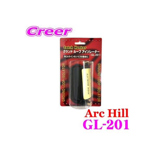 ArcHill A[NEq GL-201 Oh[vAC\[^[ RCAC̃mCY