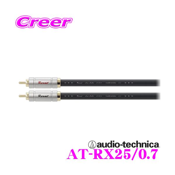 Rexat オーディオケーブル AT-RX25 2m RCAコネクタ① Rexat オーディオケーブル AT-RX25 2m RCAコネクタ① AT-RX25