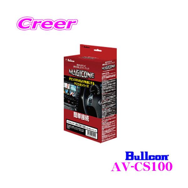 tWd@H Bullcon AV-CS100 JZN^[