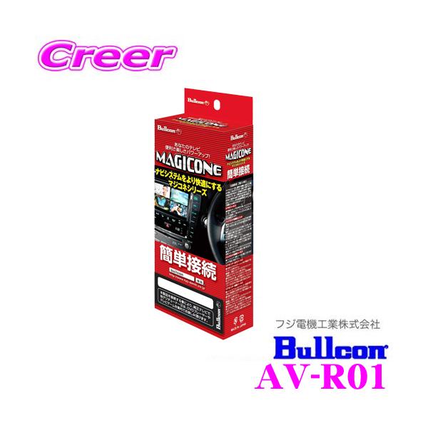 tWd@H Bullcon MAGICONE }WRl AV-R01 Aj^[o̓n[lX