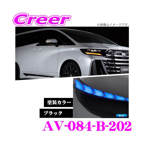 avest アルファード ドアトリム LED 装着完了】30系後期アルファード タイプゴールド2 リア スライド