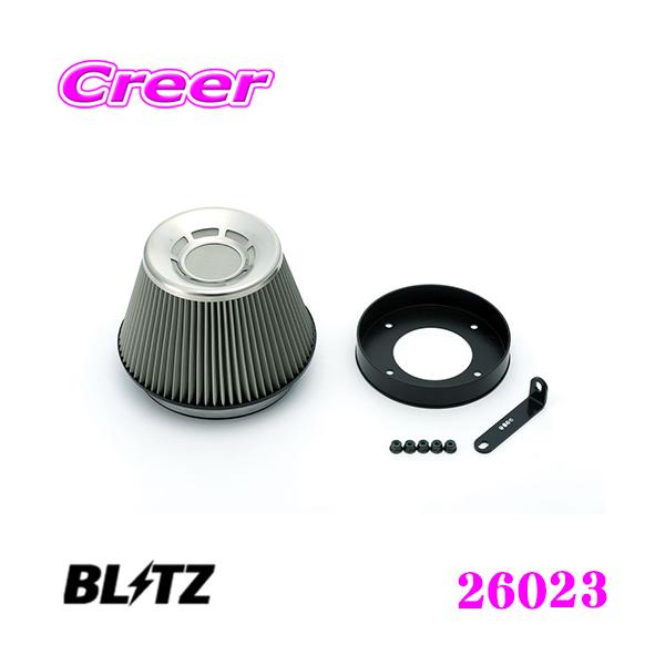 BLITZ No.26023 SUS POWER AIR CLEANER Y VrA ^[{(S15)pTXp[ RA^CvGAN[i[
