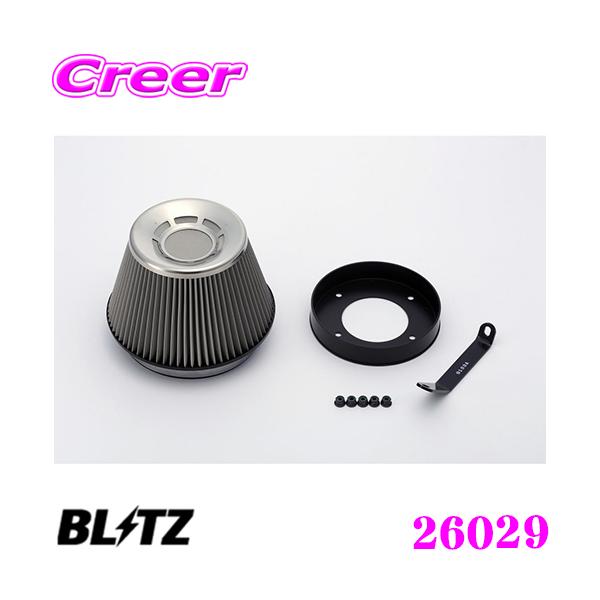BLITZ No.26029 SUS POWER AIR CLEANER Y VrA NA(S15)pTXp[ RA^CvGAN[i[