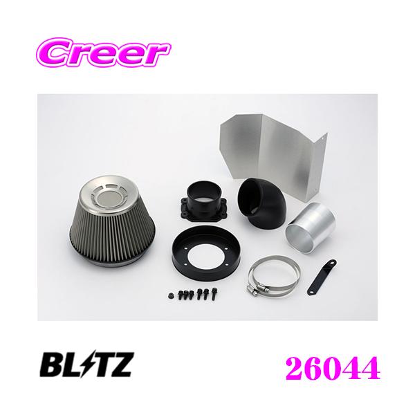 BLITZ ubc No.26044 SUS POWER AIR CLEANER g^ X[v(JZA80)p TXp[ RA^CvGAN[i[