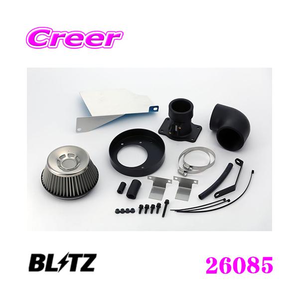 BLITZ No.26085 SUS POWER AIR CLEANER g^ vEX(30n)p TXp[ RA^CvGAN[i[