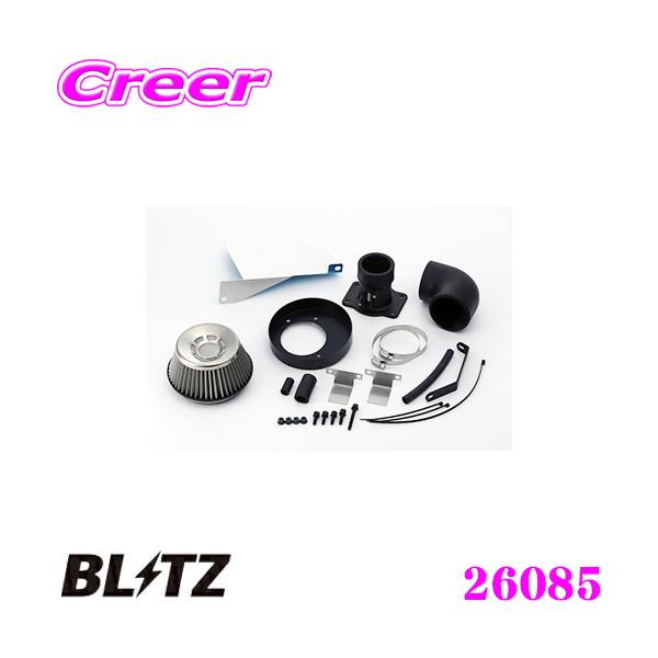 BLITZ No.26085 SUS POWER AIR CLEANER g^ vEX(40n)p TXp[ RA^CvGAN[i[