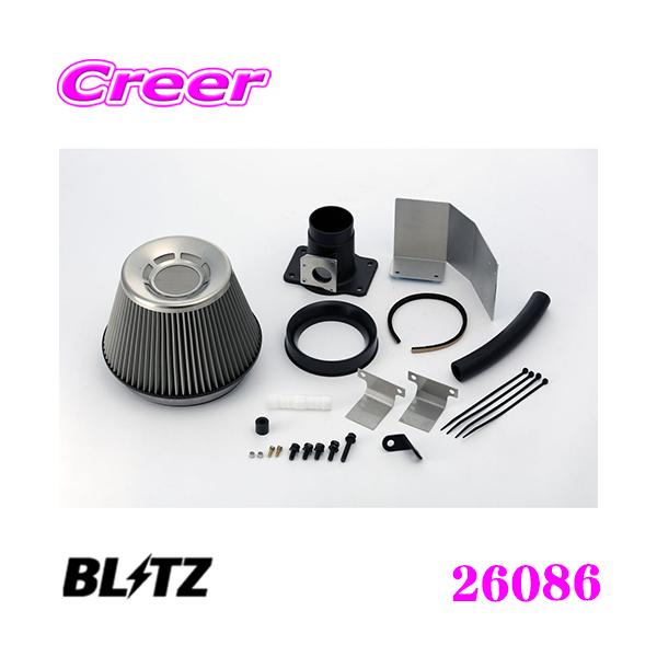 BLITZ No.26086 SUS POWER AIR CLEANER z_ tBbgnCubh(GP1)p TXp[ RA^CvGAN[i[