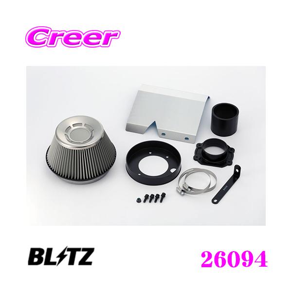 BLITZ No.26094 SUS POWER AIR CLEANER マツダ ロードスター(NB BLITZ No.26094 SUS POWER AIR CLEANER マツダ ロードスター(NB