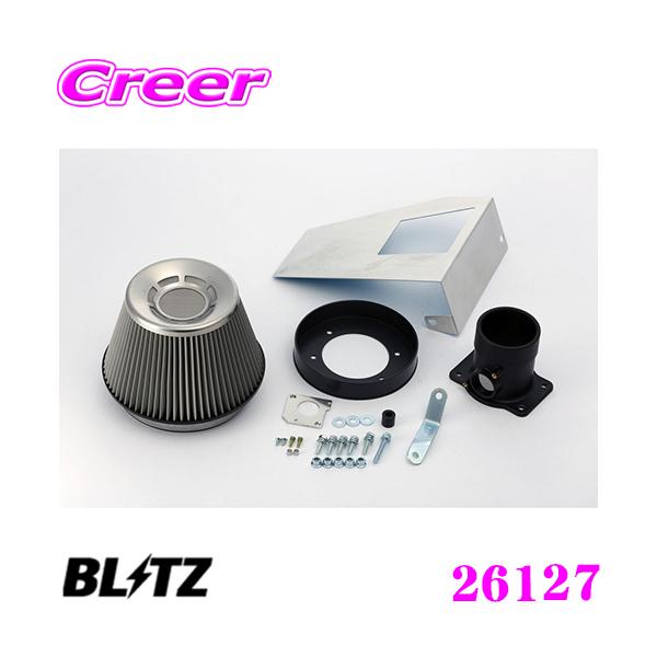 BLITZ No.26127 SUS POWER AIR CLEANER g^ NE(GRS200n)p TXp[ RA^CvGAN[i[