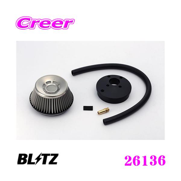 BLITZ ubc No.26136 SUS POWER AIR CLEANER Xo R2(RC1/RC2)p TXp[ RA^CvGAN[i[