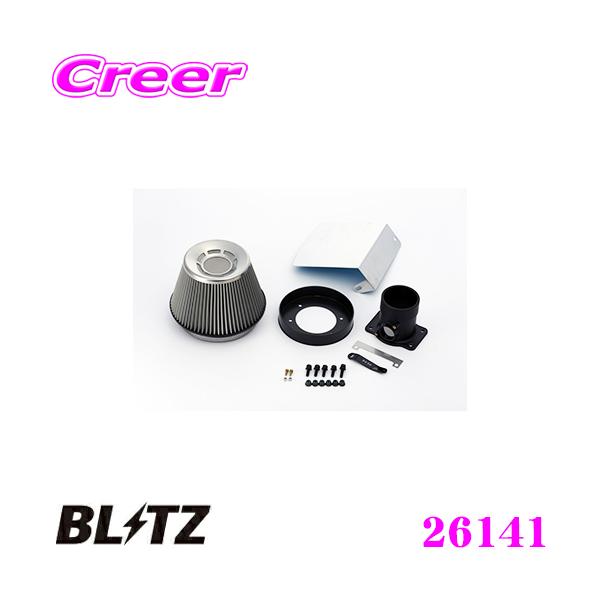 BLITZ No.26141 SUS POWER AIR CLEANER g^ NE(GRS180n)p TXp[ RA^CvGAN[i[