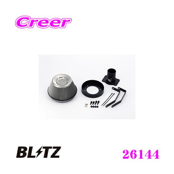 BLITZ ubc No.26144 SUS POWER AIR CLEANER g^ NeBX(NCP100/NCP105)p TXp[ RA^CvGAN[i[