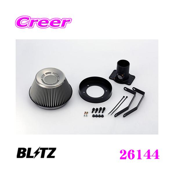 BLITZ ubc No.26144 SUS POWER AIR CLEANER g^ Bbc(NCP91/NCP131)p TXp[ RA^CvGAN[i[