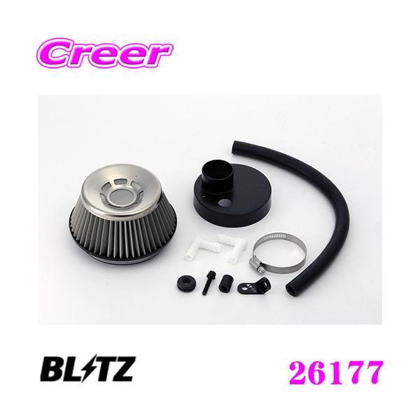 BLITZ No.26177 SUS POWER AIR CLEANER XYL nX[ ^[{(MR31S/MR41S)p TXp[ RA^CvGAN[i[