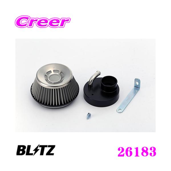 BLITZ ubc No.26183 SUS POWER AIR CLEANER XYL SR(CT51S CV51S)p TXp[ RA^CvGAN[i[