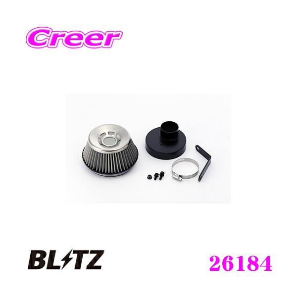 BLITZ ubc No.26184 SUS POWER AIR CLEANER _Cnc [(LA150S LA160S)p