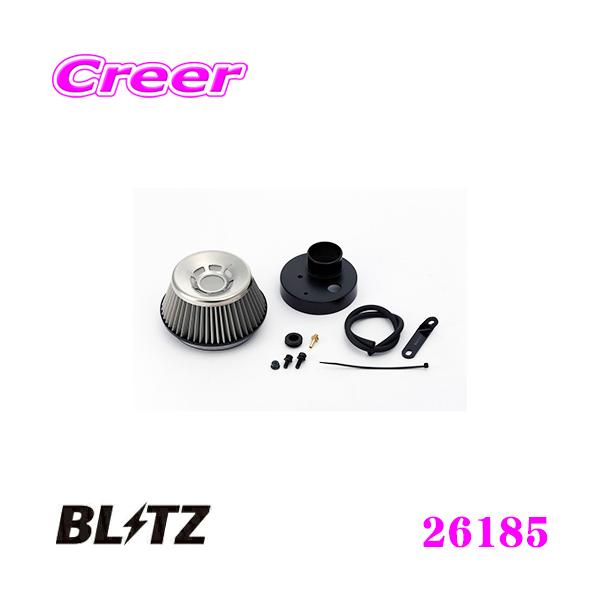 BLITZ ubc No.26185 SUS POWER AIR CLEANER _Cnc ~[^[{GW](L700S L710S)p TXp[ RA^CvGAN[i[