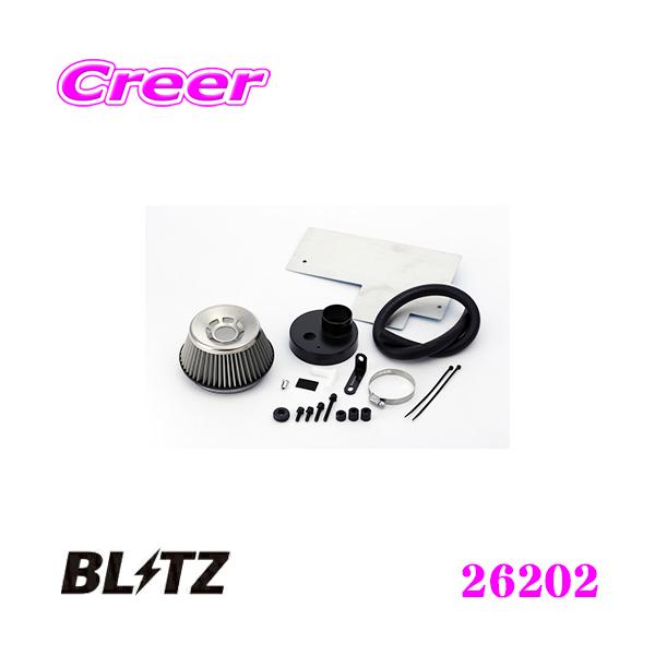 BLITZ ubc No.26202 SUS POWER AIR CLEANER z_ Nwgn(JH1/JH2)p TXp[ RA^CvGAN[i[