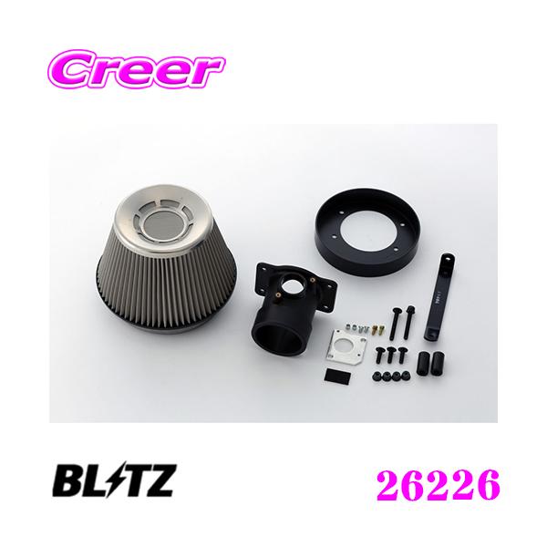 BLITZ No.26226 SUS POWER AIR CLEANER g^ At@[h/Ft@CA(AGH30n)p TXp[ RA^CvGAN[i[