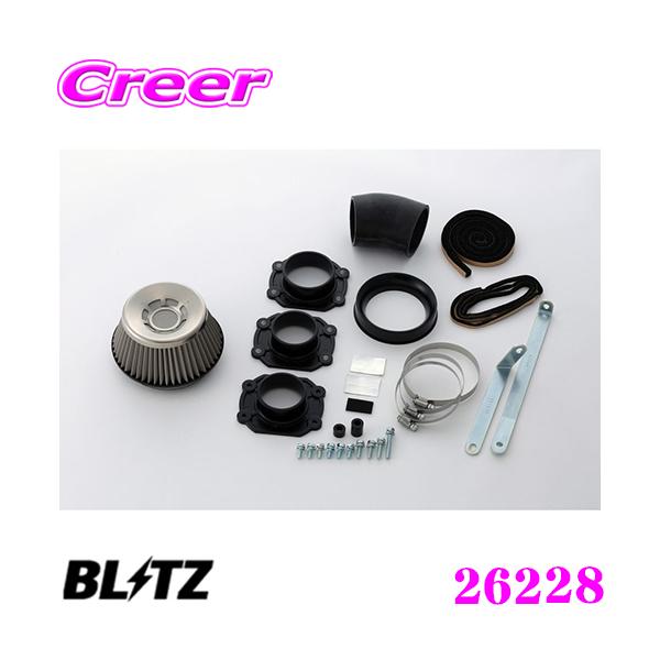 BLITZ No.26228 SUS POWER AIR CLEANER g^ At@[h/Ft@CAnCubh(AYH30W)p TXp[RA^CvGAN[i[