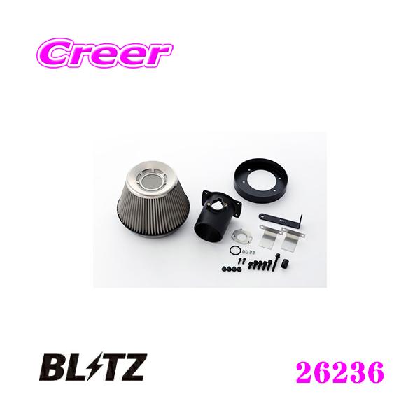 BLITZ ubc No.26236 SUS POWER AIR CLEANER NTX IS200t(ASE30)p