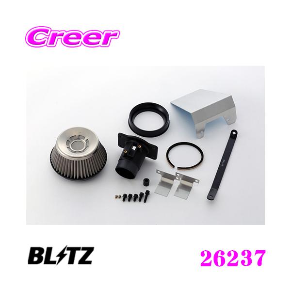 BLITZ ubc No.26237 SUS POWER AIR CLEANER g^ vEX(ZVW50/ZVW51/ZVW55)p TXp[ RA^CvGAN[i[