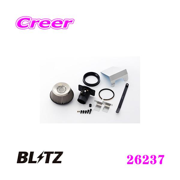 BLITZ ubc No.26237 g^ ZWE211H J[X|[c nCubhp TXp[ RA^CvGAN[i[ SUS POWER AIR CLEANER
