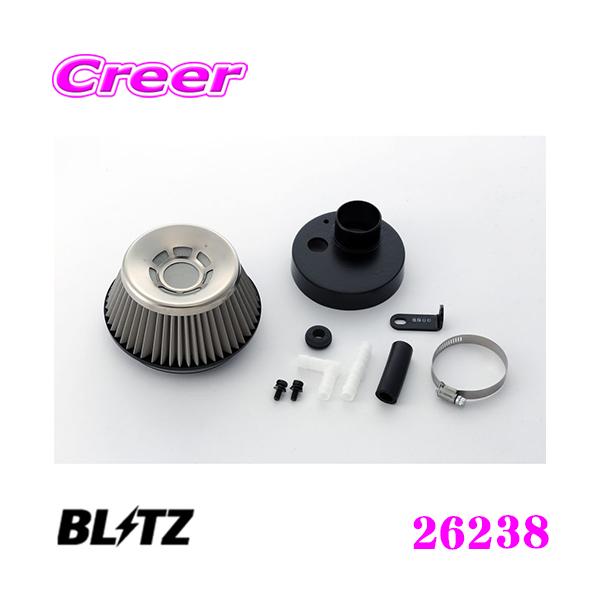 BLITZ ブリッツ No.26238 SUS POWER AIR CLEANER サスパワー コア