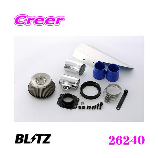 BLITZ ubc No.26240 }c_ [hX^[(ND5RC)p TXp[ RA^CvGAN[i[ SUS POWER AIR CLEANER