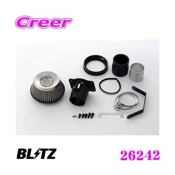 BLITZ ubc No.26242 g^ NGX50 C-HR ^[{p TXp[ RA^CvGAN[i[ SUS POWER AIR CLEANER