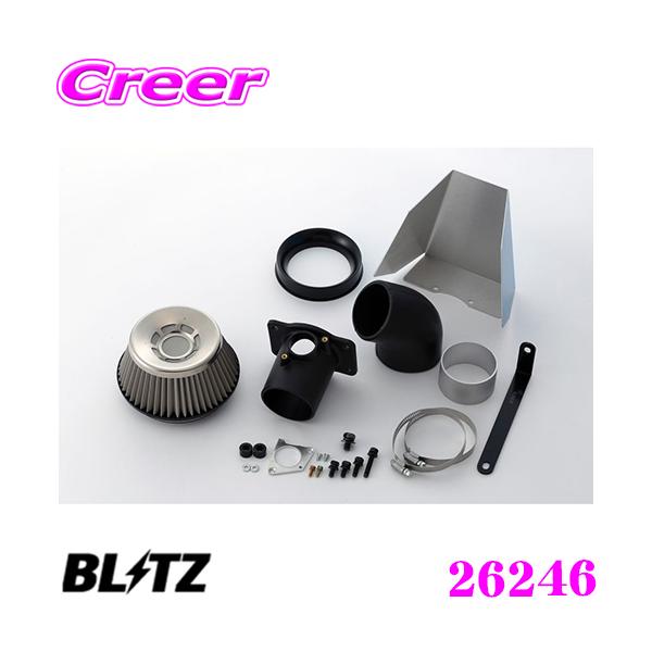 BLITZ ubc No.26246 }c_ [hX^[RF(NDERC)p TXp[ RA^CvGAN[i[ SUS POWER AIR CLEANER